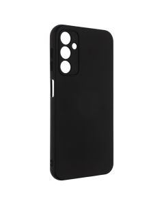 Чехол-накладка для Samsung A24 Soft Case Черный (Black)