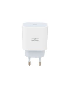 Зарядний пристрій DC CA-F19 PD 20W Білий (White)