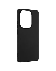 Чохол накладка для Xiaomi Poco M6 Pro 4G Soft Case Чорна (Black)