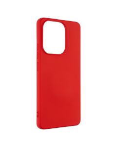 Чехол-накладка для Xiaomi Redmi Note 13 Soft Case Красный (Red)