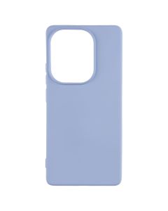 Чехол-накладка для Xiaomi Redmi Note 13 Pro / Poco M6 Pro Soft Case Фиолетовый (Lavender)