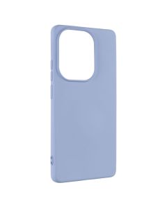 Чехол-накладка для Xiaomi Redmi Note 13 Pro / Poco M6 Pro Soft Case Фиолетовый (Lavender)