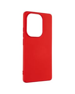 Чехол-накладка для Xiaomi Redmi Note 13 Pro / Poco M6 Pro Soft Case Красный (Red)