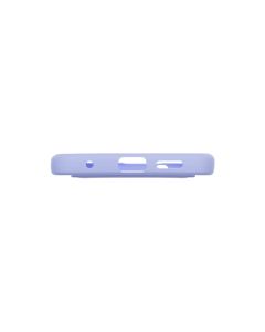 Чехол-накладка для Xiaomi Redmi Note 12 WAVE Colorful Pocet Фиолетовый (светло-фиолетовый)