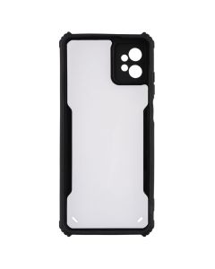 Чохол накладка для Motorola G32 TPU+PC Ease Black Shield Чорна (Black)