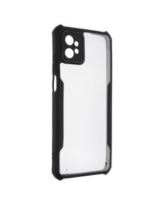 Чохол накладка для Motorola G32 TPU+PC Ease Black Shield Чорна (Black)