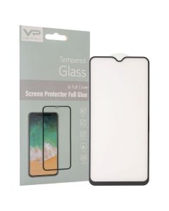 Захисне скло для Xiaomi Redmi Note 9 Veron Slim 3D Чорне (Black)