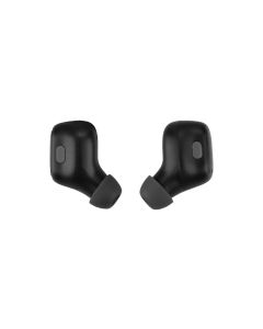 Бездротові навушники вкладиші Baseus Bowie WM01 Mini Чорні (Black)