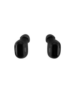 Бездротові навушники вкладиші Baseus Bowie WM01 Mini Чорні (Black)