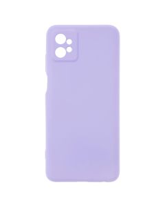 Чохол накладка для Motorola G32 Soft Case Фіолетова (Lavander)