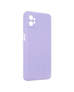 Чохол накладка для Motorola G32 Soft Case Фіолетова (Lavander)