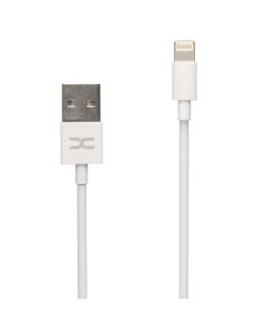 USB кабель DC CL-10 2A Lightning Білий (White)