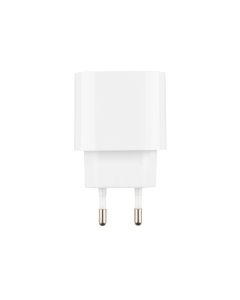 Зарядний пристрій Hoco C109A Fighter QC3.0 Білий (White)