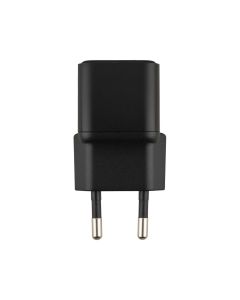 Зарядний пристрій Senteo Z-09 PD 30W USB-C Чорний (Black)
