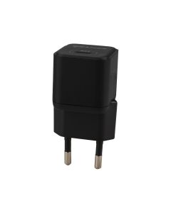 Зарядний пристрій Senteo Z-09 PD 30W USB-C Чорний (Black)