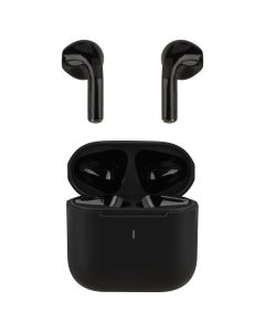 Бездротові навушники вкладиші Tornado TW13 InPro Plus Чорні (Black)