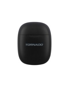 Бездротові навушники вкладиші Tornado TW11 Чорні (Black)