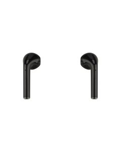 Бездротові навушники вкладиші Tornado TW11 Чорні (Black)