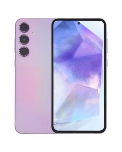 Смартфон Samsung Galaxy A55 5G 8/128Gb Awesome Lilac