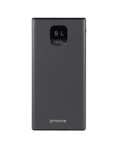PowerBank 10000 mAh Proove Guardian 22.5W Сірий (Grey)