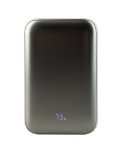PowerBank 10000 mAh Proove Vibe Energy Wireless 20W Біла (White)