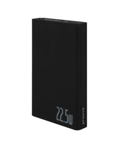 PowerBank 10000 mAh Proove Hyper Flux 22.5W Чорний (Black)