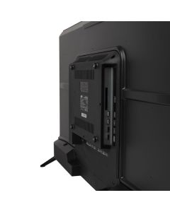 Телевізор 2E-43A07K Чорний (Black)