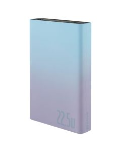 PowerBank 10000 mAh Proove Hyper Flux 22.5W Синій Фіолетовий (Blue Purple)