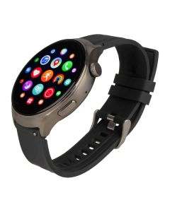 Смарт-годинник W&O X1 Pro+ Чорний (Black)