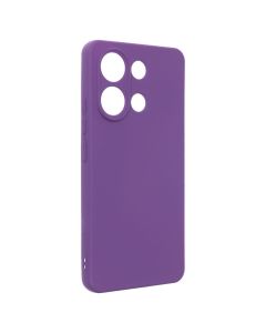 Чехол-накладка для Xiaomi Redmi Note 13 Soft Case Фиолетовый (Purple)