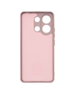 Чехол накладка для Xiaomi Redmi Note 13 Soft Case Розовый (Pink Sand)