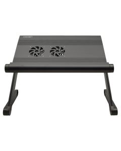 Підставка під ноутбук Crown CMLS-100 Чорна (Black)