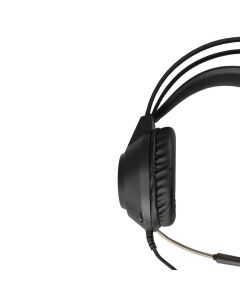 Навушники накладні Fantech HQ55 Portal Чорні (Black)