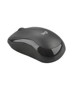 Миша бездротова Logitech Silent M240 Чорна (Black)