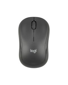 Миша бездротова Logitech Silent M240 Сіра (Grey)