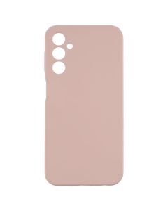Чохол накладка для Samsung A24 Soft Case Рожева (Pink Sand)