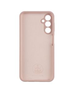 Чохол накладка для Samsung A24 Soft Case Рожева (Pink Sand)