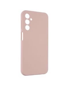 Чохол накладка для Samsung A24 Soft Case Рожева (Pink Sand)