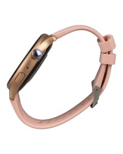 Умные часы XO J6 Amoled Розовые (розовый)