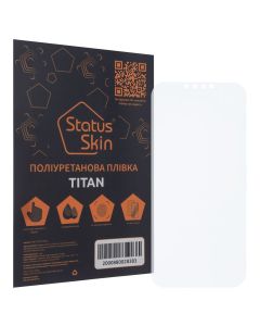 Захисна плівка iPhone 13 Pro Max StatusSKIN Titan