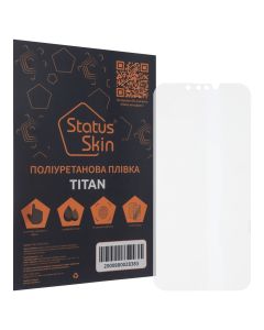 Захисна плівка iPhone 13 StatusSKIN Pro