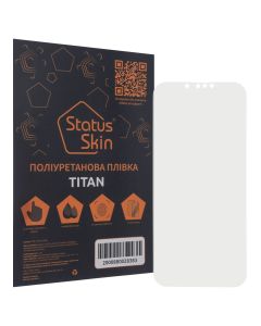 Захисна плівка iPhone 13 Pro StatusSKIN Pro