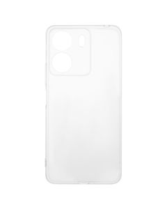 Чехол накладка для Xiaomi Redmi 13C / Poco C65 Air MakeFuture Прозрачный (Transparent)