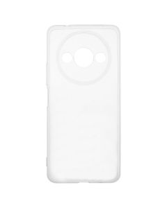 Чохол накладка для Xiaomi Redmi A3 Air MakeFuture Прозора (Transparent)