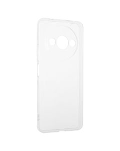 Чохол накладка для Xiaomi Redmi A3 Air MakeFuture Прозора (Transparent)
