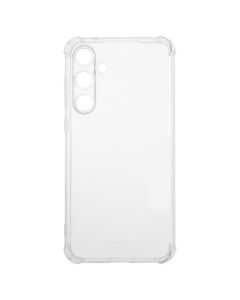 Чохол накладка для Samsung A55 AirShield MakeFuture Прозора (Transparent)