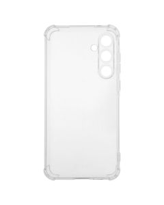 Чохол накладка для Samsung A55 AirShield MakeFuture Прозора (Transparent)