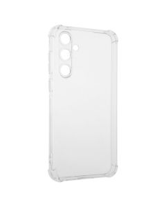 Чохол накладка для Samsung A55 AirShield MakeFuture Прозора (Transparent)