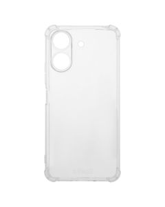 Чохол накладка для Xiaomi Redmi 13C / Poco C65 AirShield MakeFuture Прозора (Transparent)