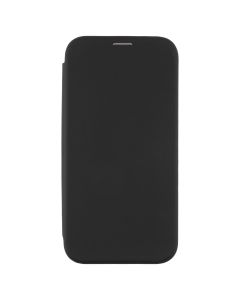 Чехол-кейс для Samsung A35 Flip Черный (Black) MakeFuture